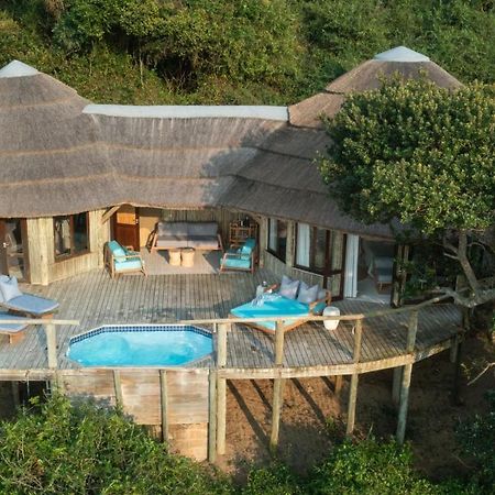 Thonga Beach Lodge Mabibi Extérieur photo