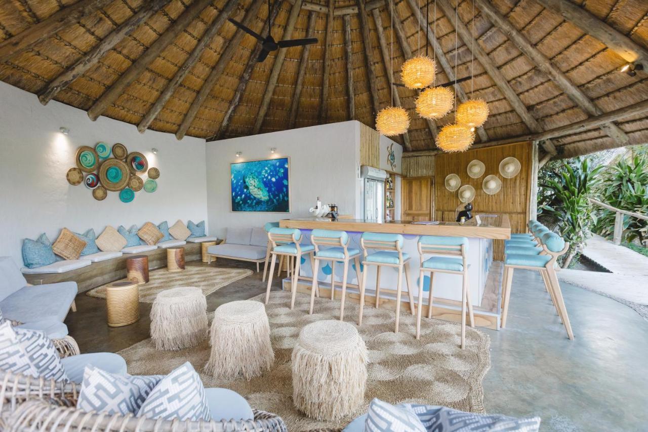 Thonga Beach Lodge Mabibi Extérieur photo