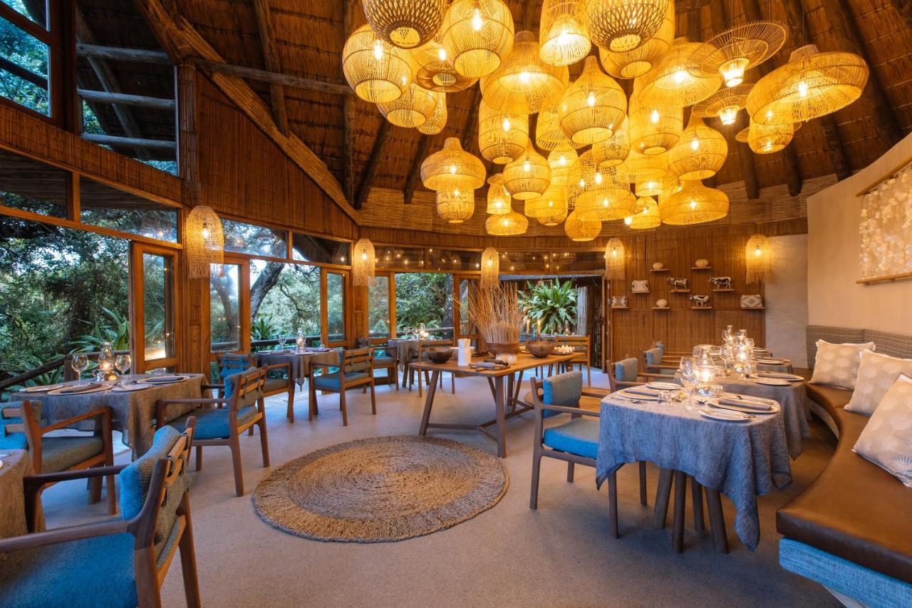 Thonga Beach Lodge Mabibi Extérieur photo