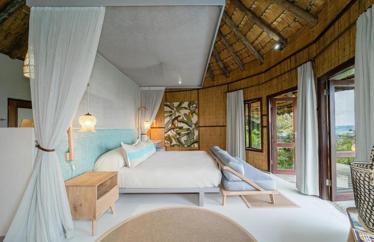 Thonga Beach Lodge Mabibi Extérieur photo