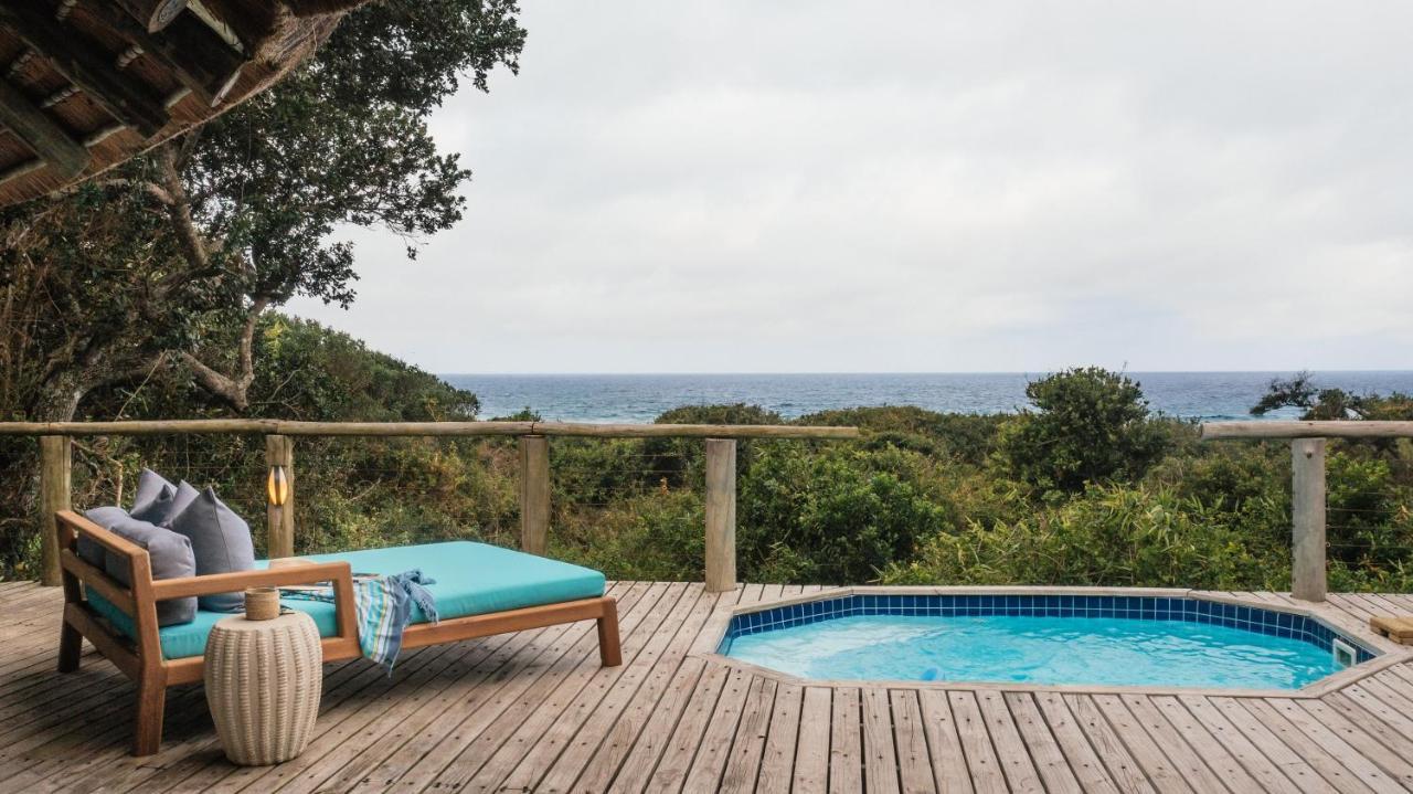 Thonga Beach Lodge Mabibi Extérieur photo