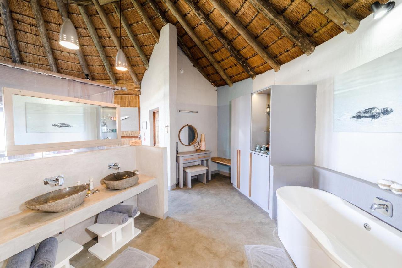 Thonga Beach Lodge Mabibi Extérieur photo