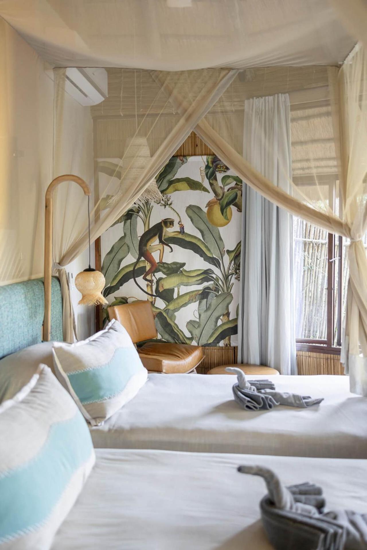 Thonga Beach Lodge Mabibi Extérieur photo