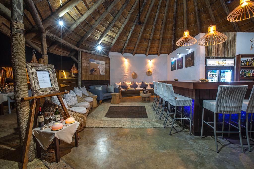 Thonga Beach Lodge Mabibi Extérieur photo