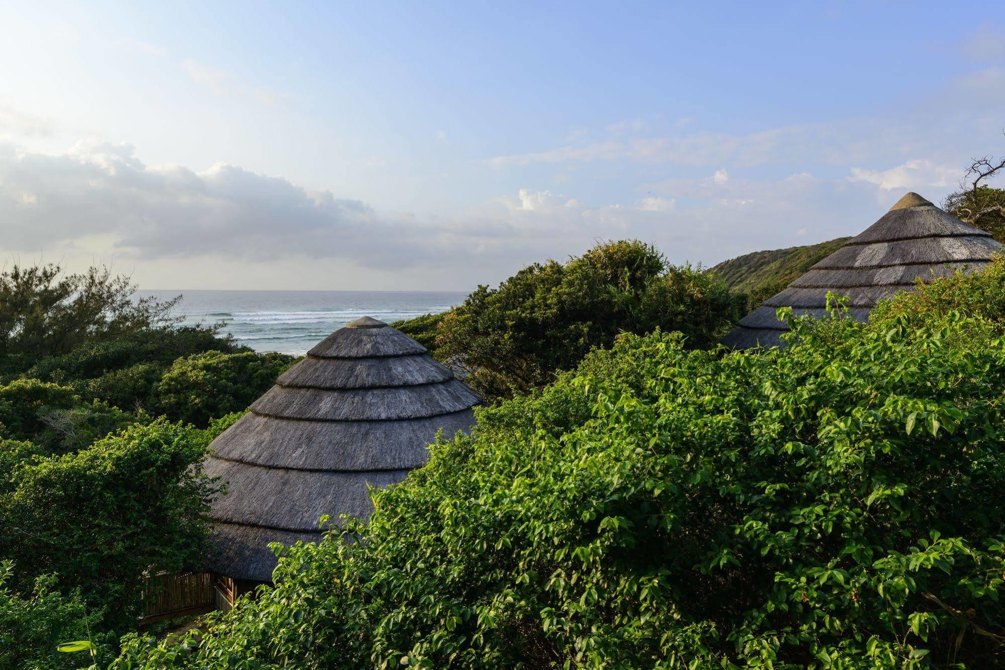 Thonga Beach Lodge Mabibi Extérieur photo