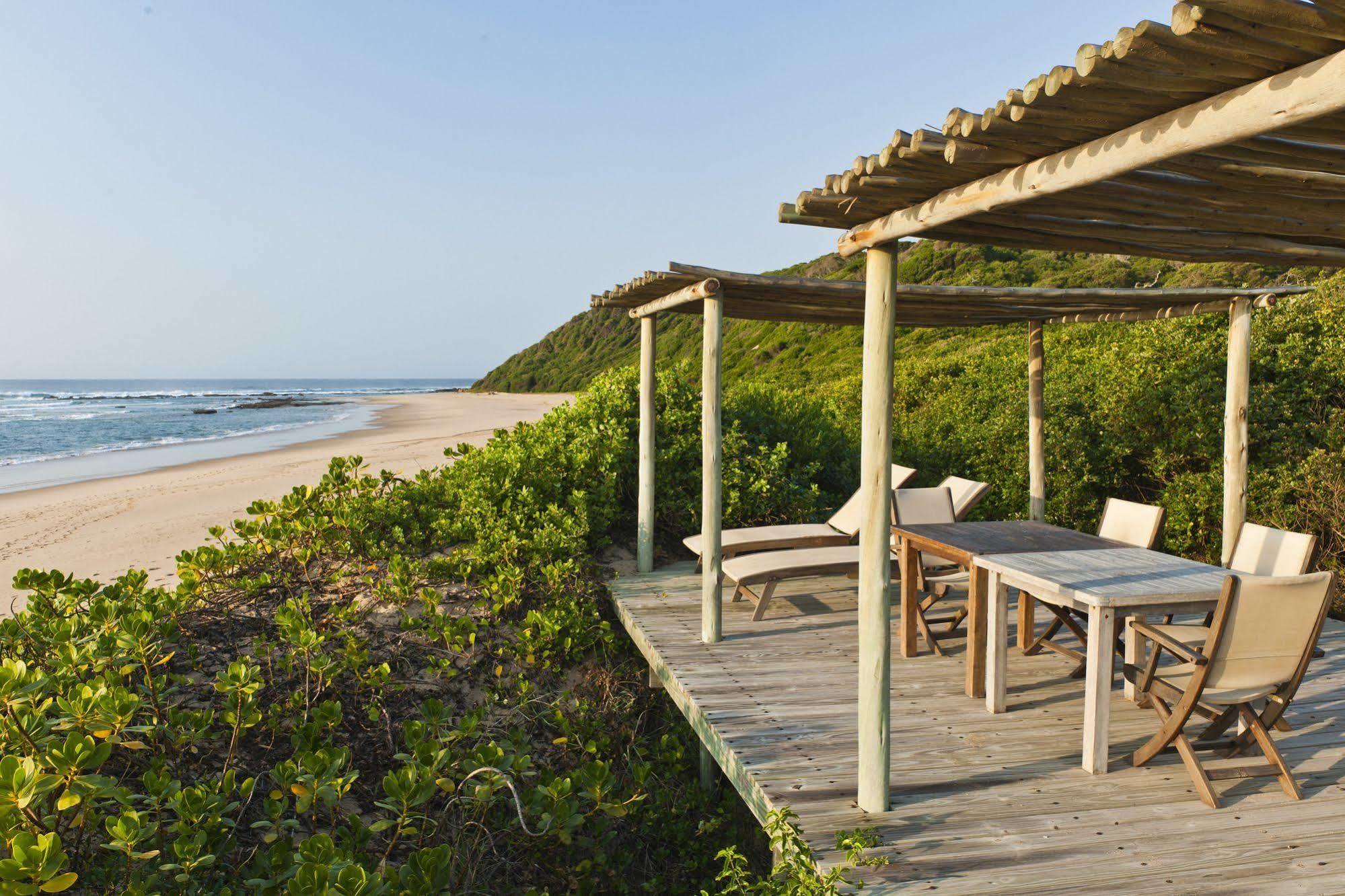 Thonga Beach Lodge Mabibi Extérieur photo